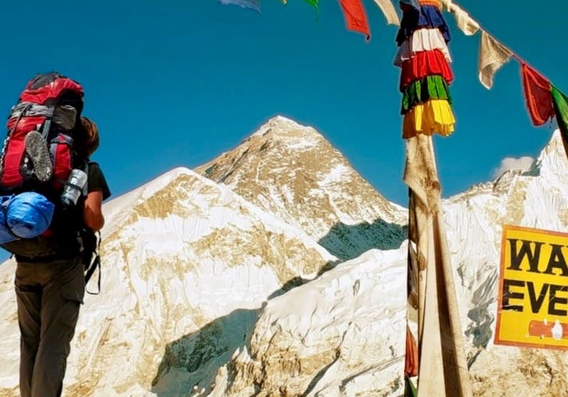 What permits do I need for the Everest Base Camp Trek?