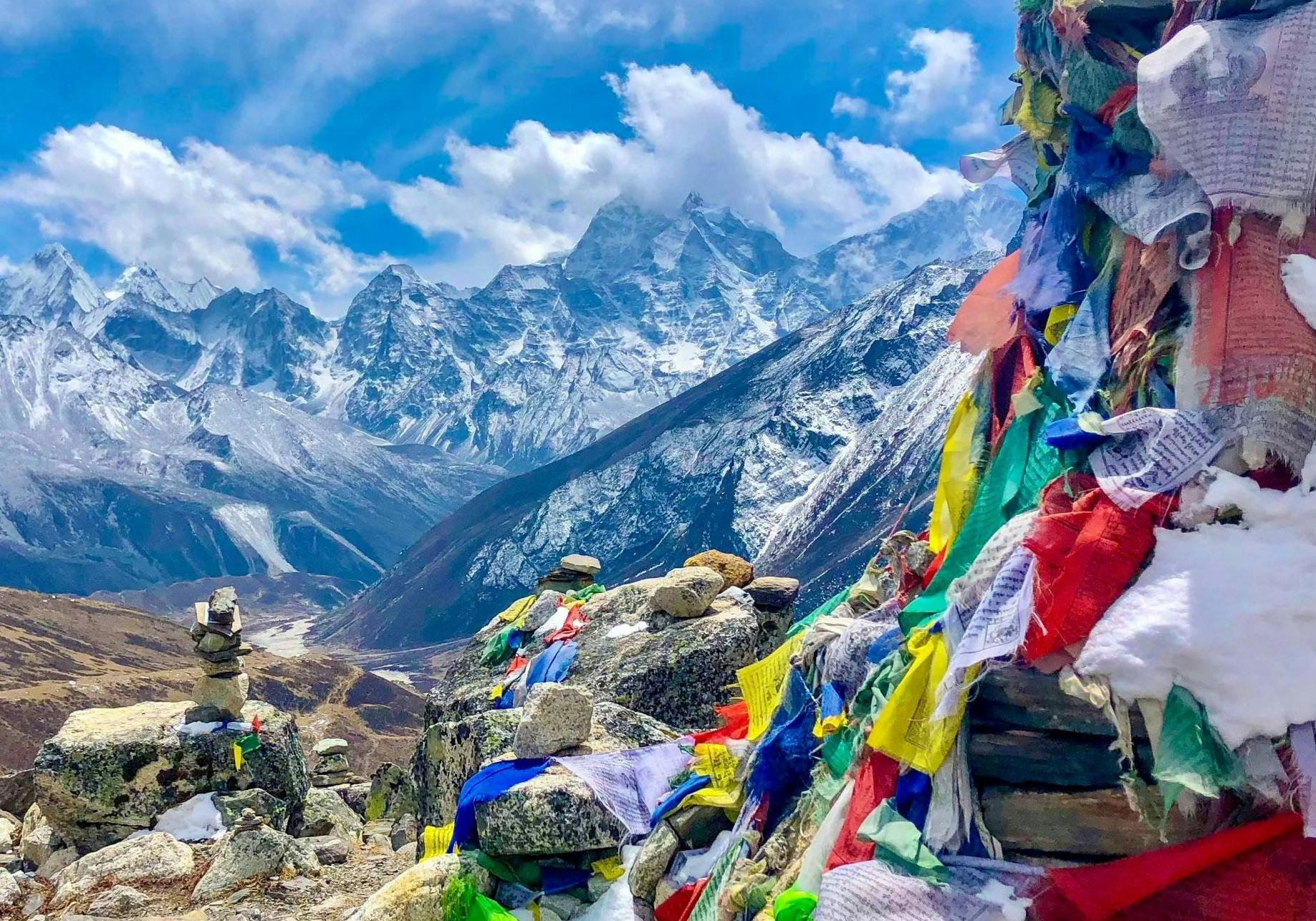 Everest Base Camp Trek Month Wise: Weather and Temperature