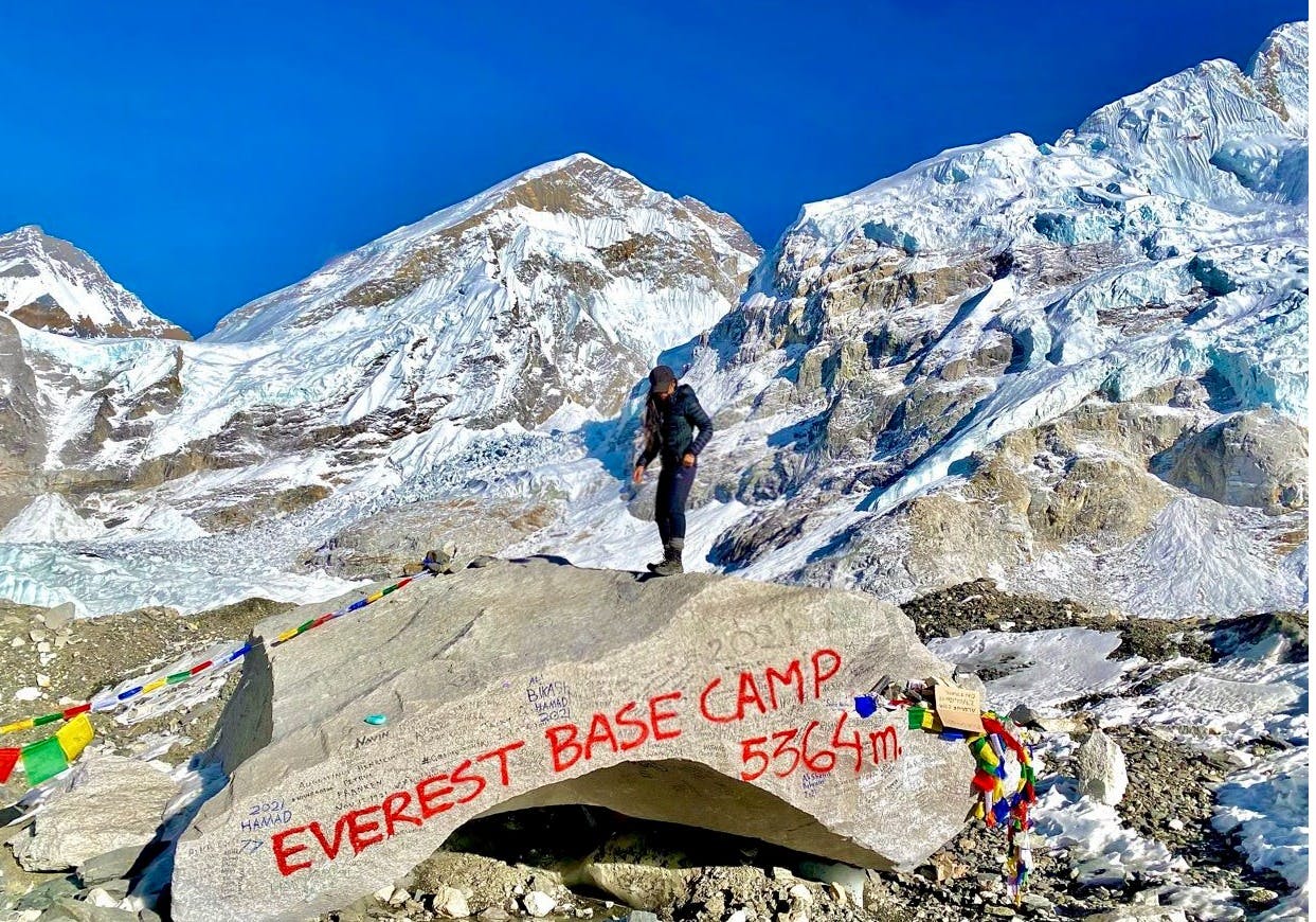 General Expenses During Everest Trekking
