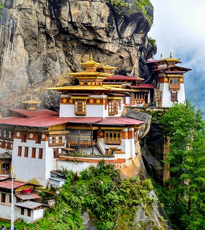 Best Bhutan Tour 4 Days