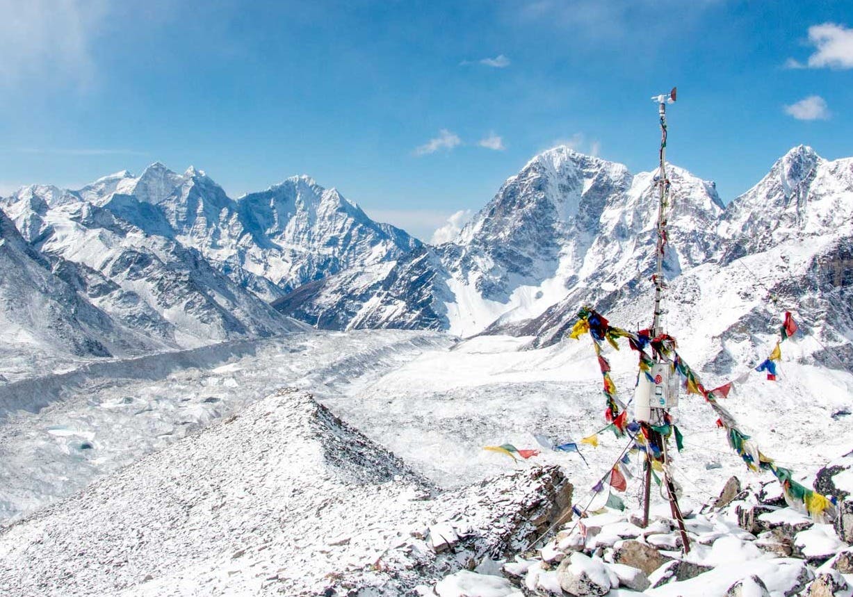 A Complete Guide to Book to the Everest Base Camp Trek