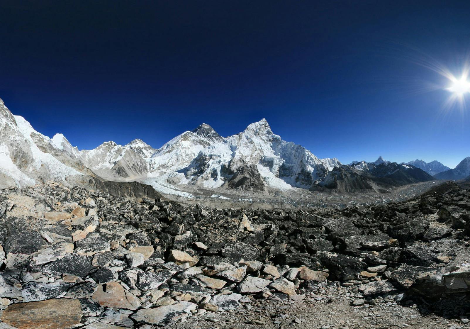 How safe is Everest Base Camp Trek?