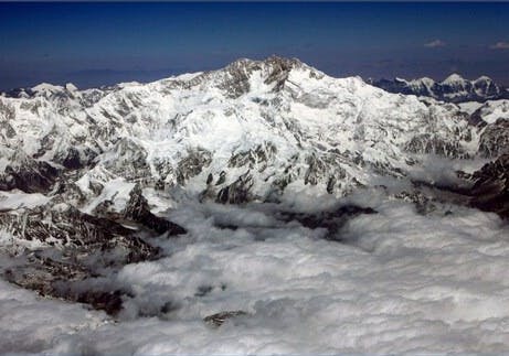 Kanchenjunga Expedition (8,586 m)