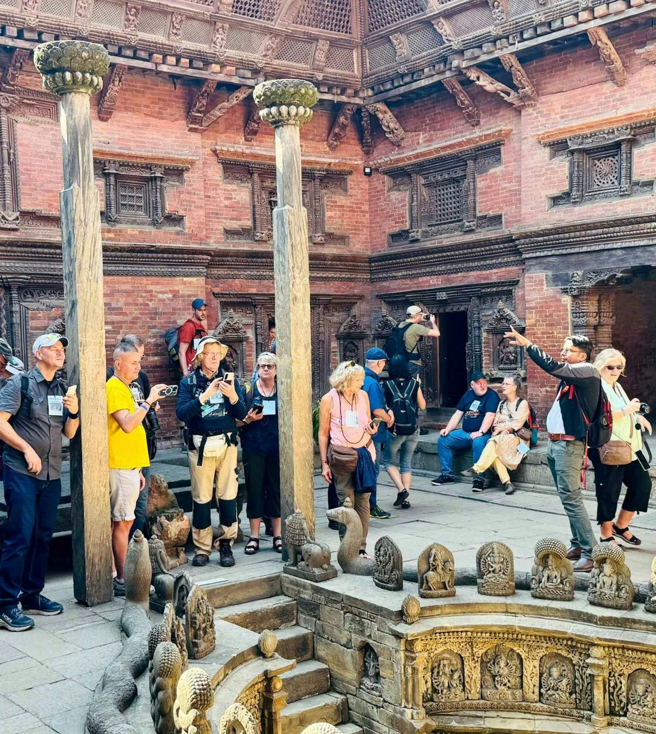2 Nights 3 Days Nepal Tour - Kathmandu and Bhaktapur Luxury Experience