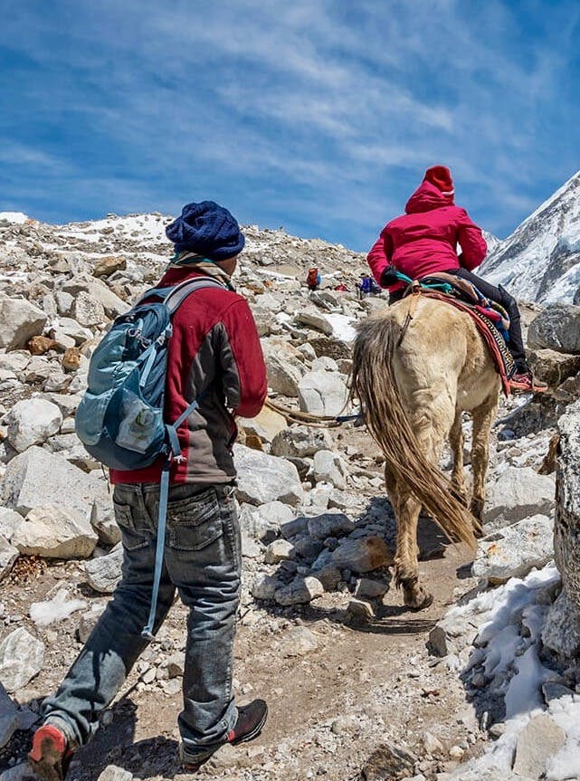 Luxury Adventure Activities in Nepal