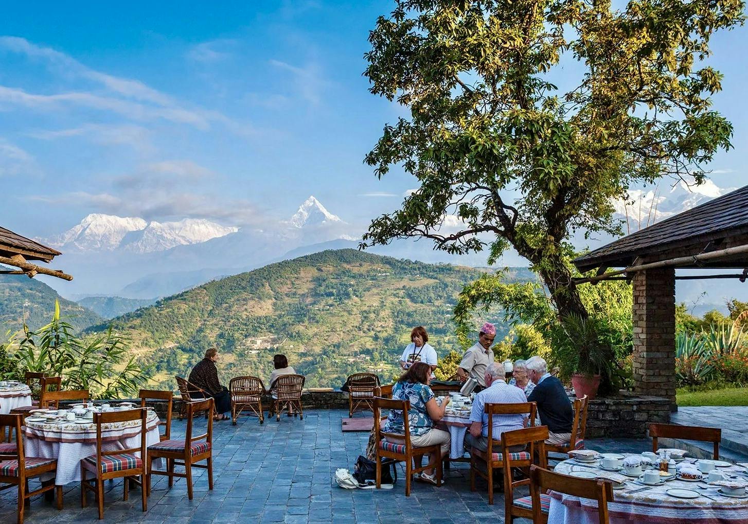 Luxury Travel - Safe Travel in Nepal