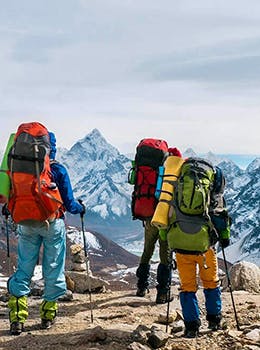 Luxury Trekking in Nepal