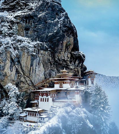 A Seven Day Majestic Bhutan Tour