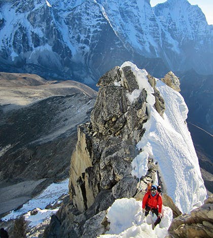 Mt Ama Dablam Expedition (6,812 m)