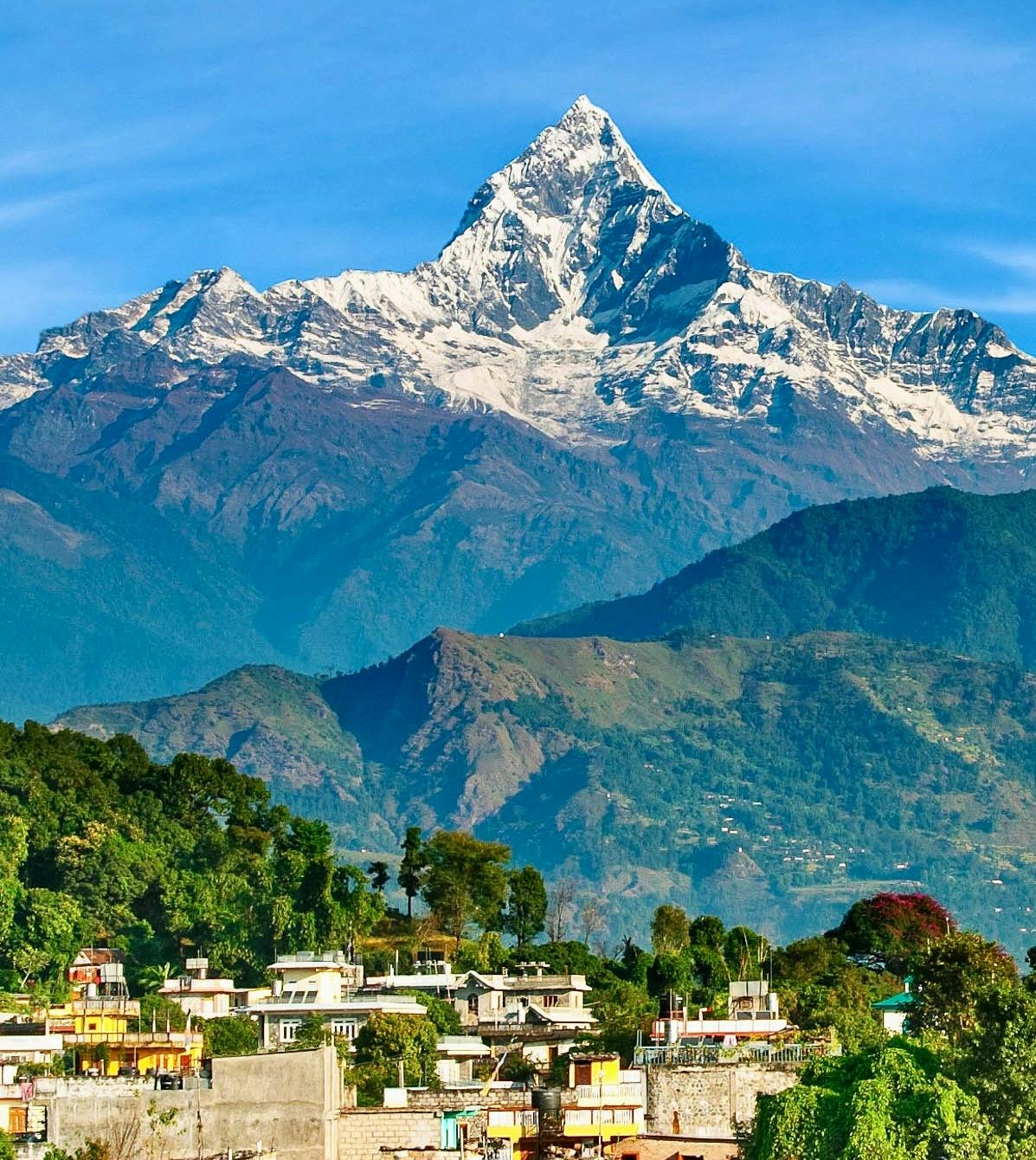 Nepal Luxury Escape