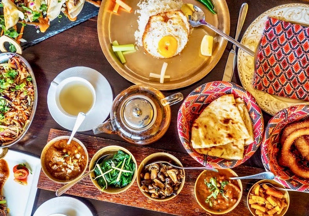 Nepalese Cuisine