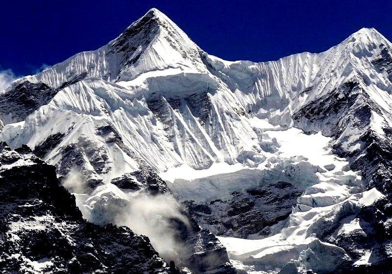 Easiest 8,000 Meter Peak to Climb in Nepal