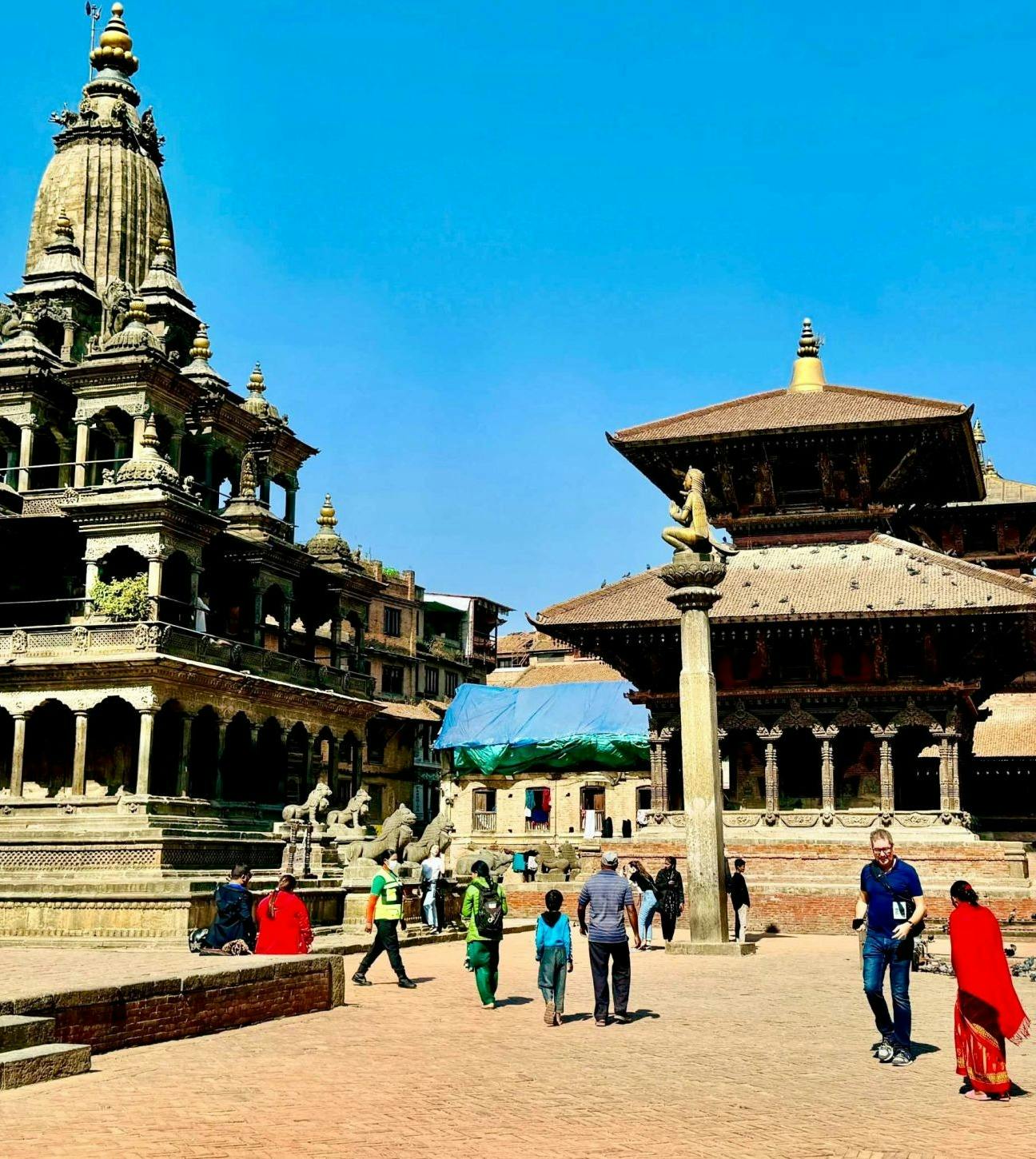3 Nights 4 Days Nepal's Hidden Gems: Kathmandu, Nagarkot, and Bhaktapur Luxury Adventure