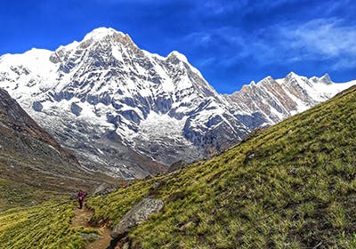 Popular Spring Treks in Nepal