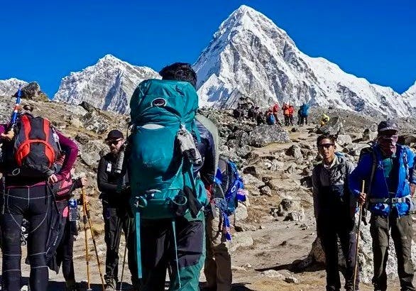 Porter Weight Limit on Everest Region Trekking