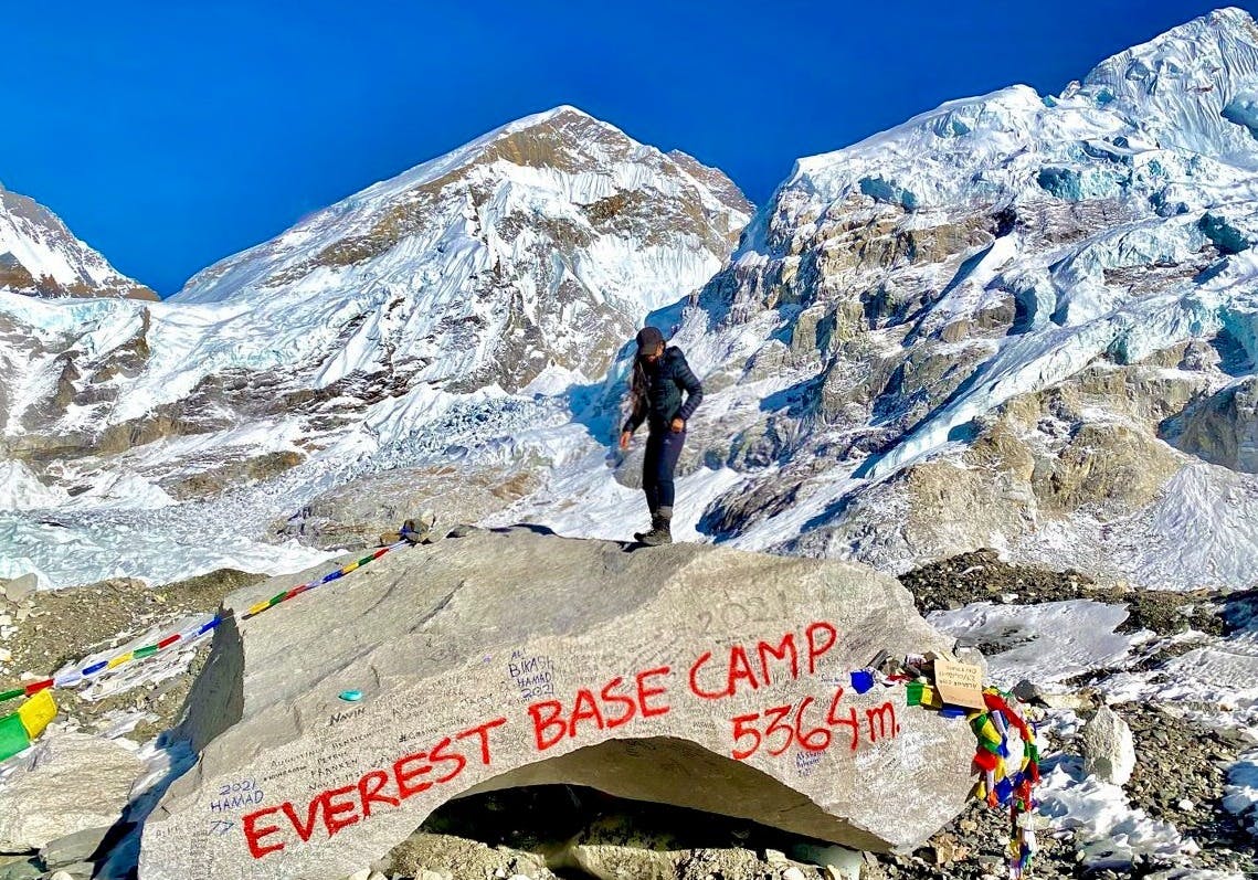 Safety precautions During Everest Trekking