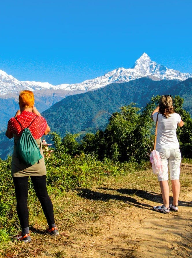 Student Tours in Nepal