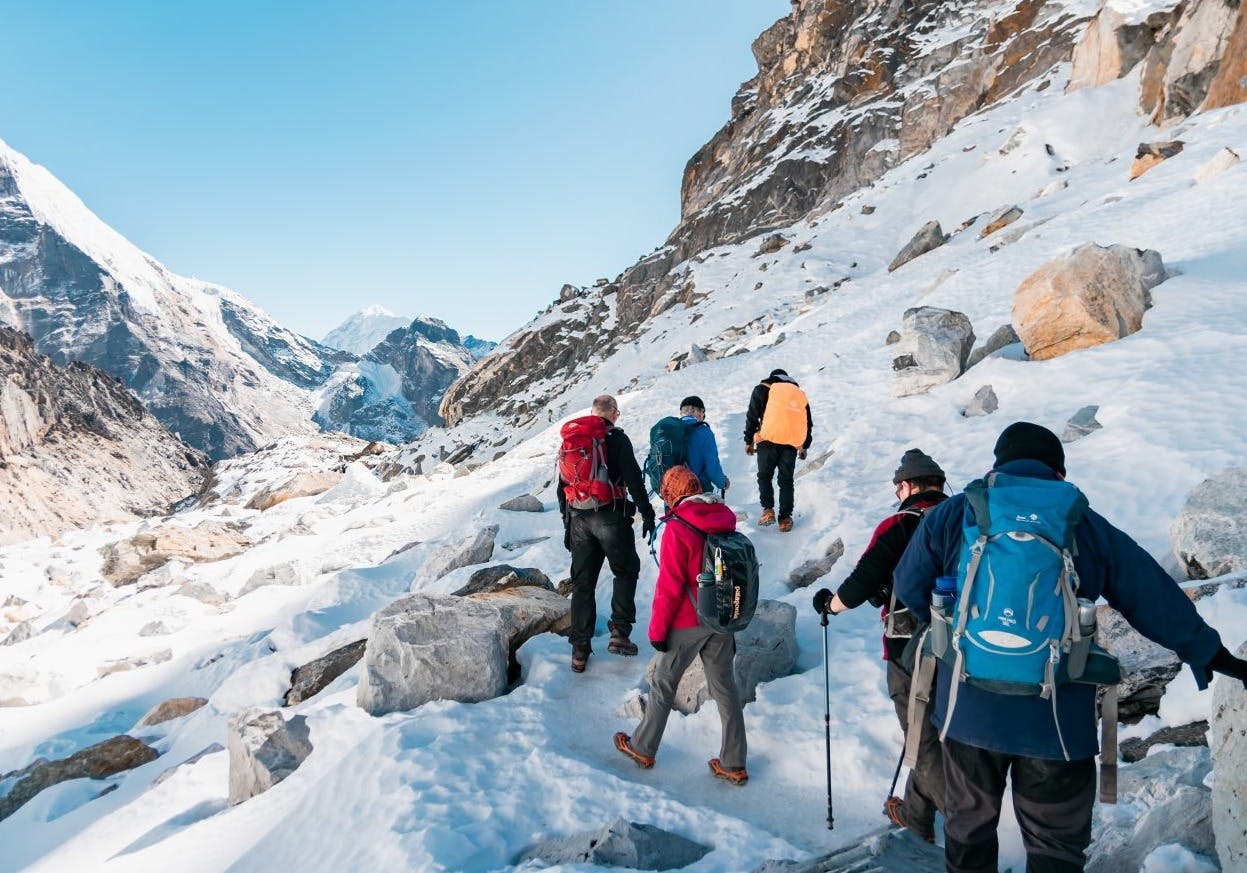 Things To Know Before Planning For Everest Base Camp Trek