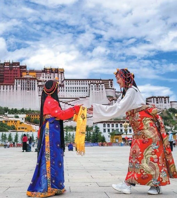 Tibet Cultural Tour - 8 Days