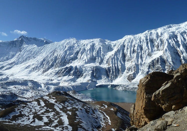 Tilicho Peak Expedition (7,134 m)