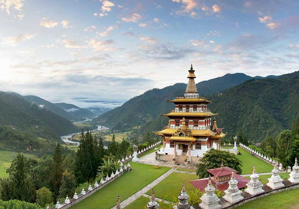 Top 10 Places to visit in Bhutan 2023