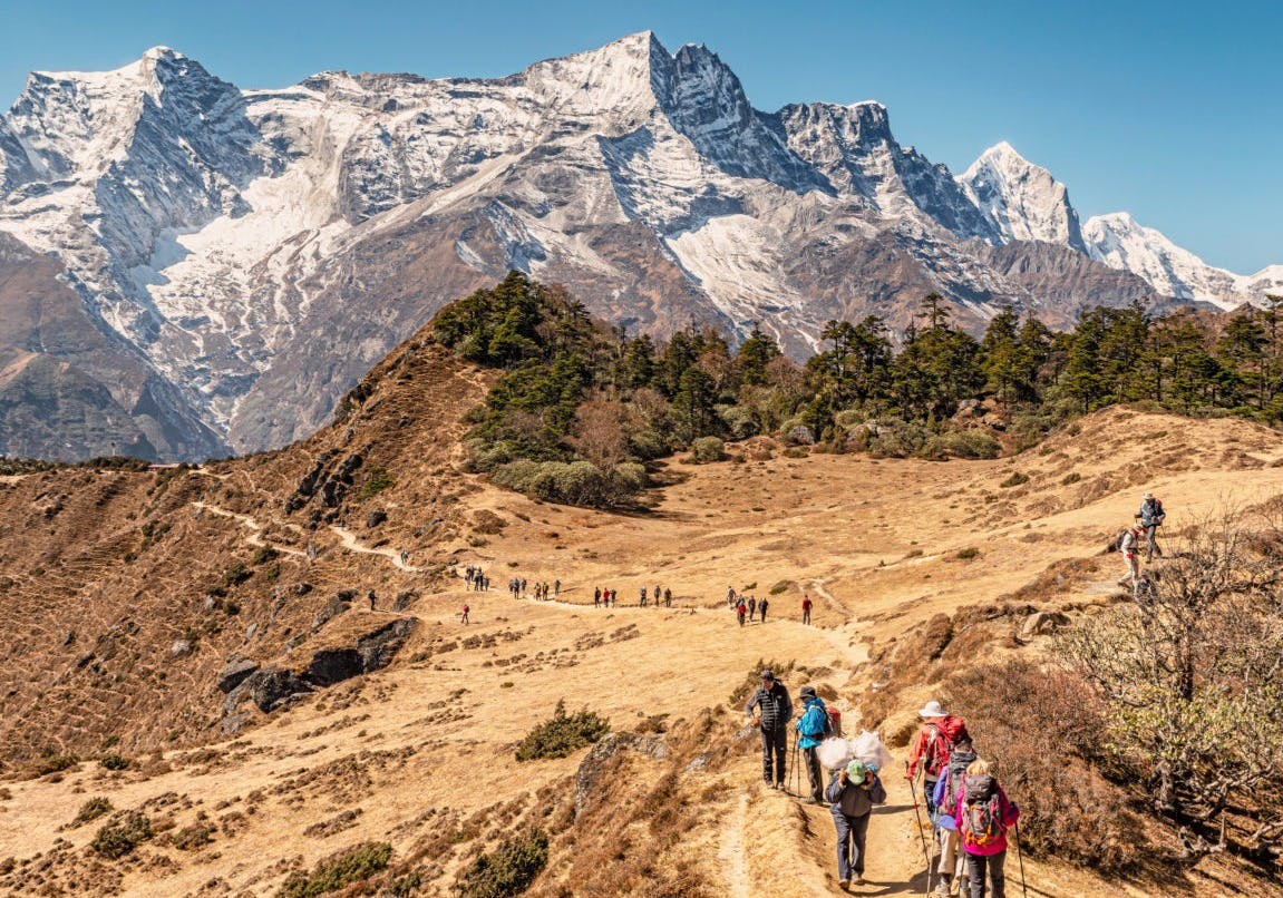 Trekking in Nepal in Spring - Best way to explore the Spring Season of Nepal