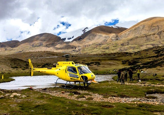 Trekking vs Helicopter Tours: Which is the Best Way to Experience Nepal?