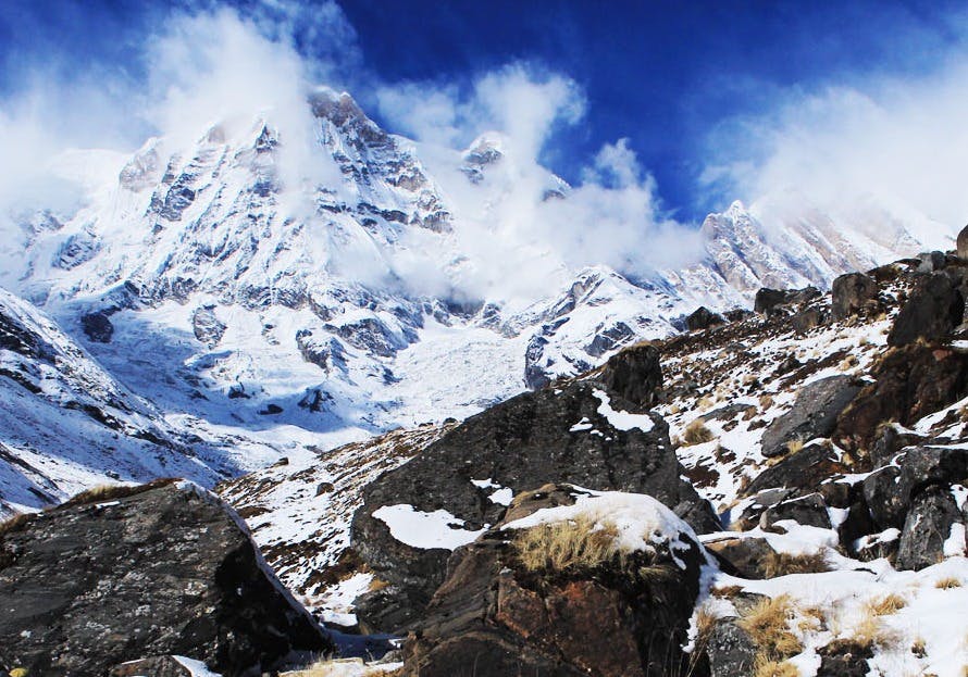 Why go trekking in the Annapurna Region?