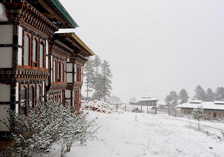 Weather and Climate in Bhutan